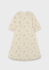 Sleeping Con Mangas Estampado Oso Beige Mayoral Moda