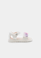 Sandalias Detalle Multicolor Tul Mayoral