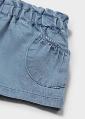 Short Bolsillos Denim Mayoral