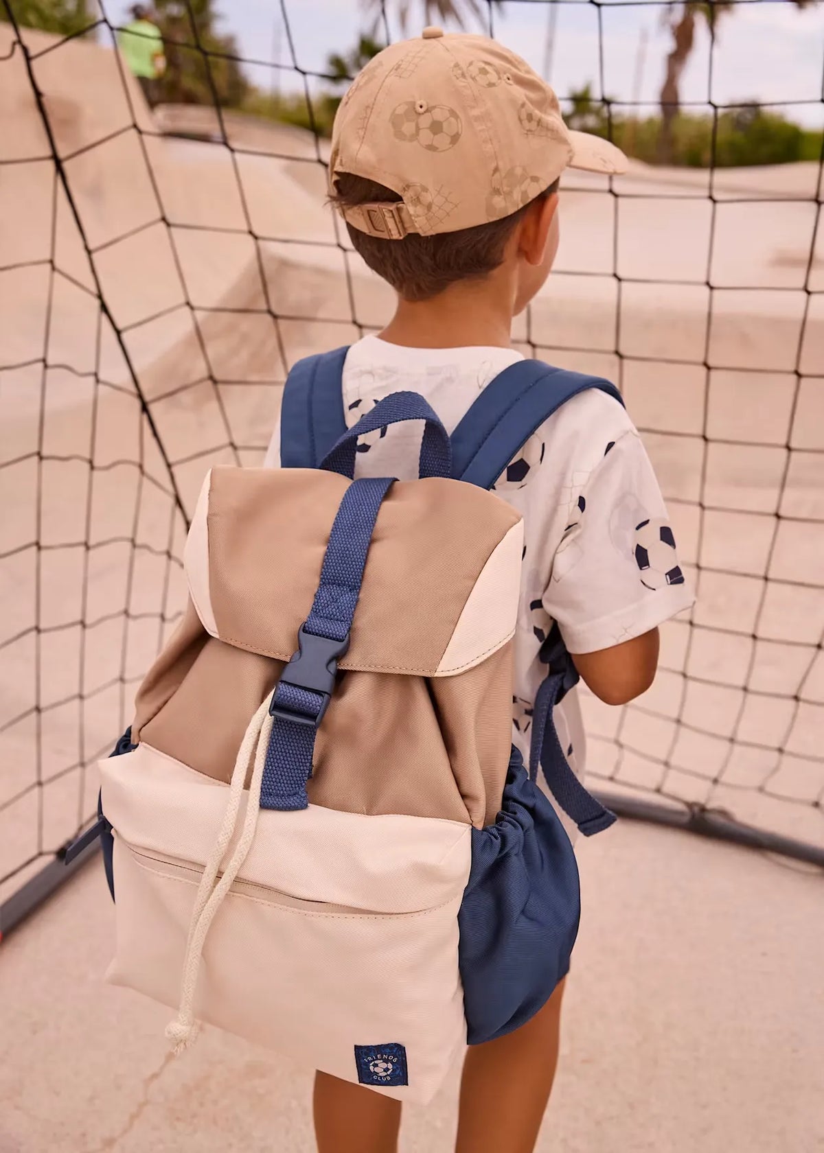 Mochila Combinada Niño Marino Mayoral