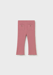 Leggings Acanalado Rosa Mayoral Estilo