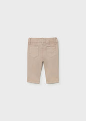 Pantalón Drill Clasico Beige Mayoral