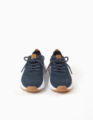 Tenis Flyknit Combinado Zippy modelo