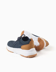 Tenis Flyknit Combinado Zippy