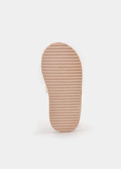 Sandalias Talon Yute Lazo Crudo Mayoral