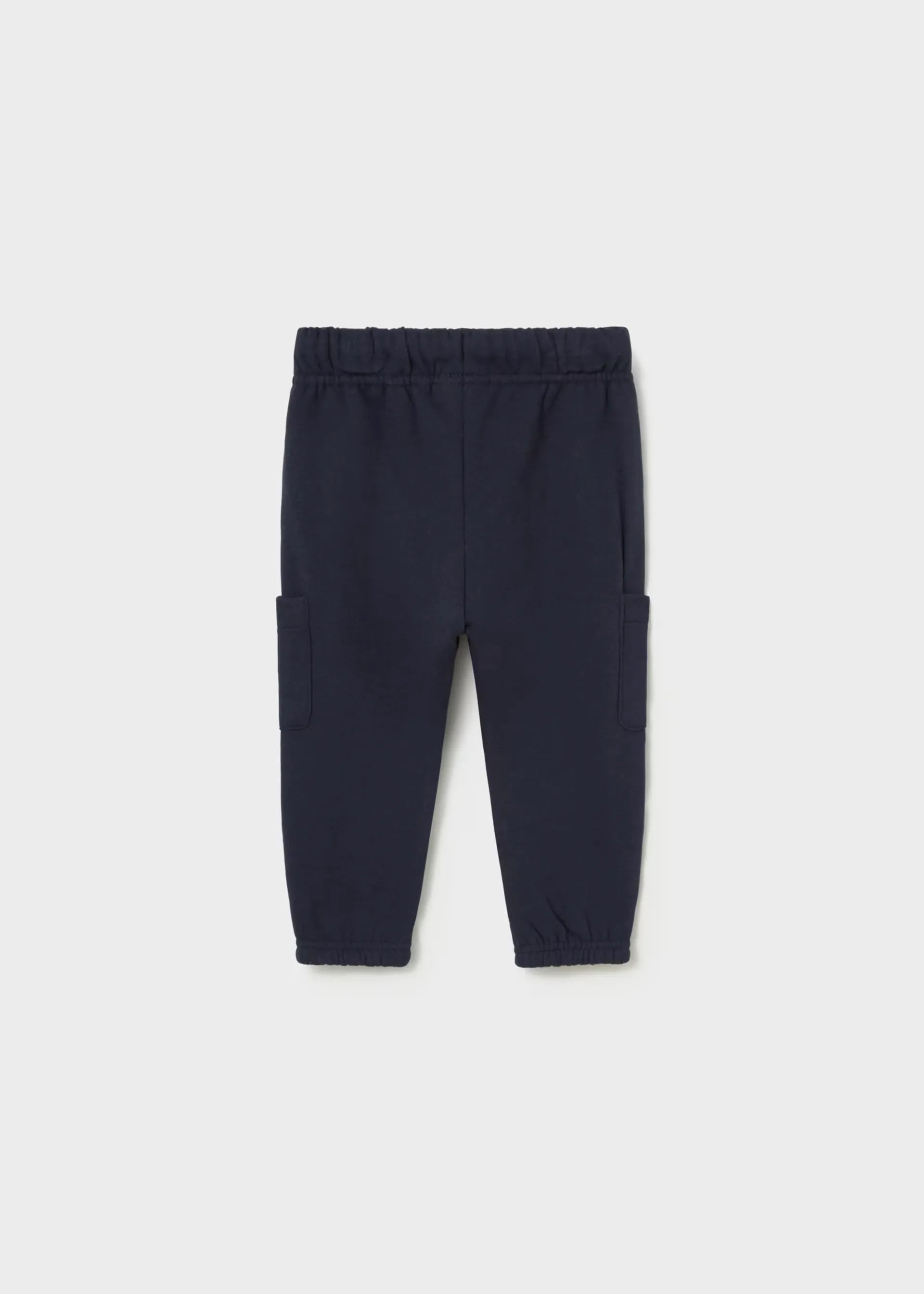 Conjunto Pantalón Combinado Navy Mayoral Modelo