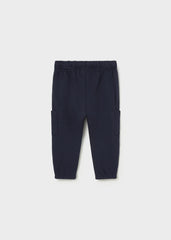 Conjunto Pantalón Combinado Navy Mayoral Modelo