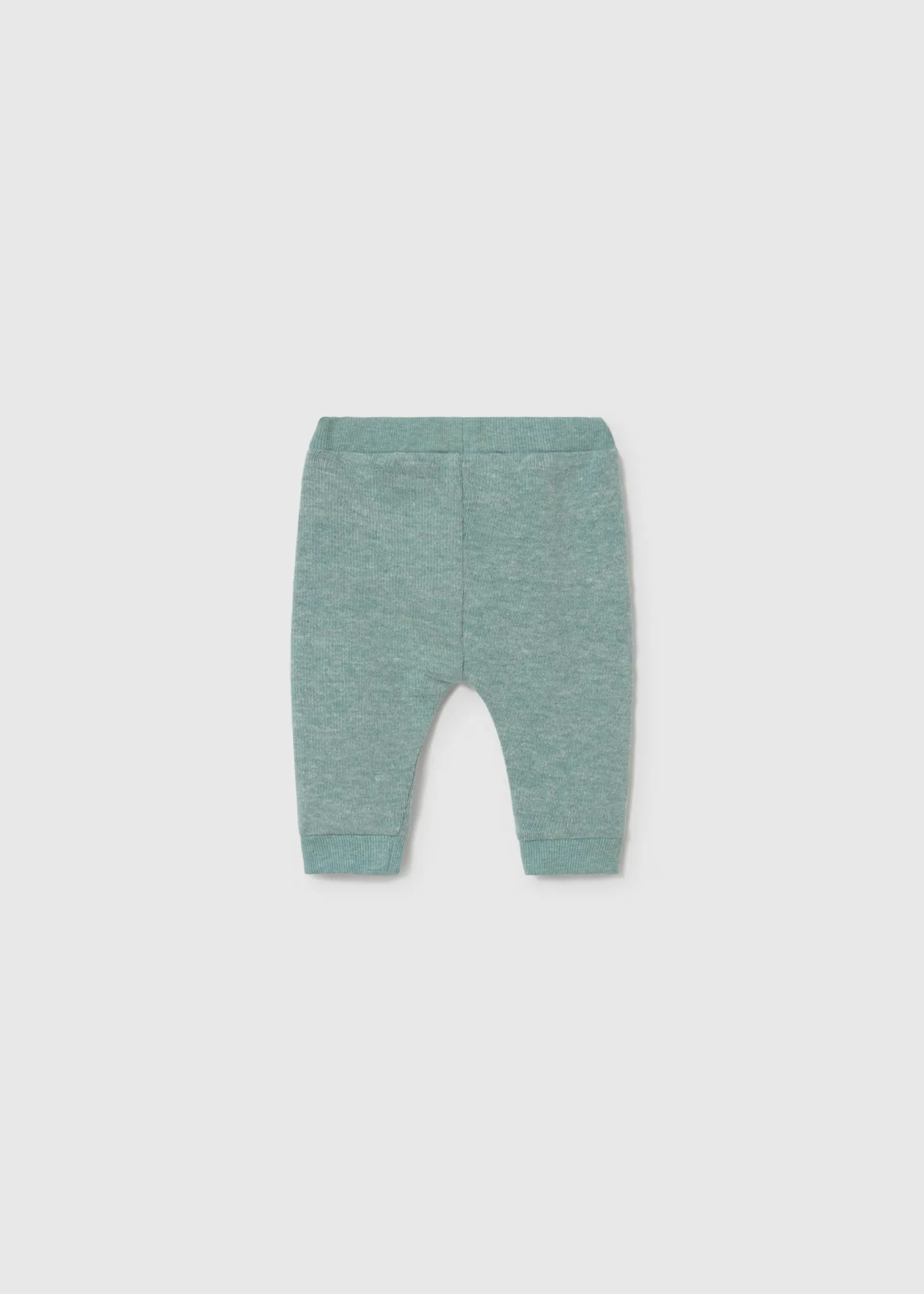 Conjunto 3 Piezas Rayas Mineral Verde Mayoral Pantalon