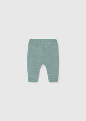 Conjunto 3 Piezas Rayas Mineral Verde Mayoral Pantalon