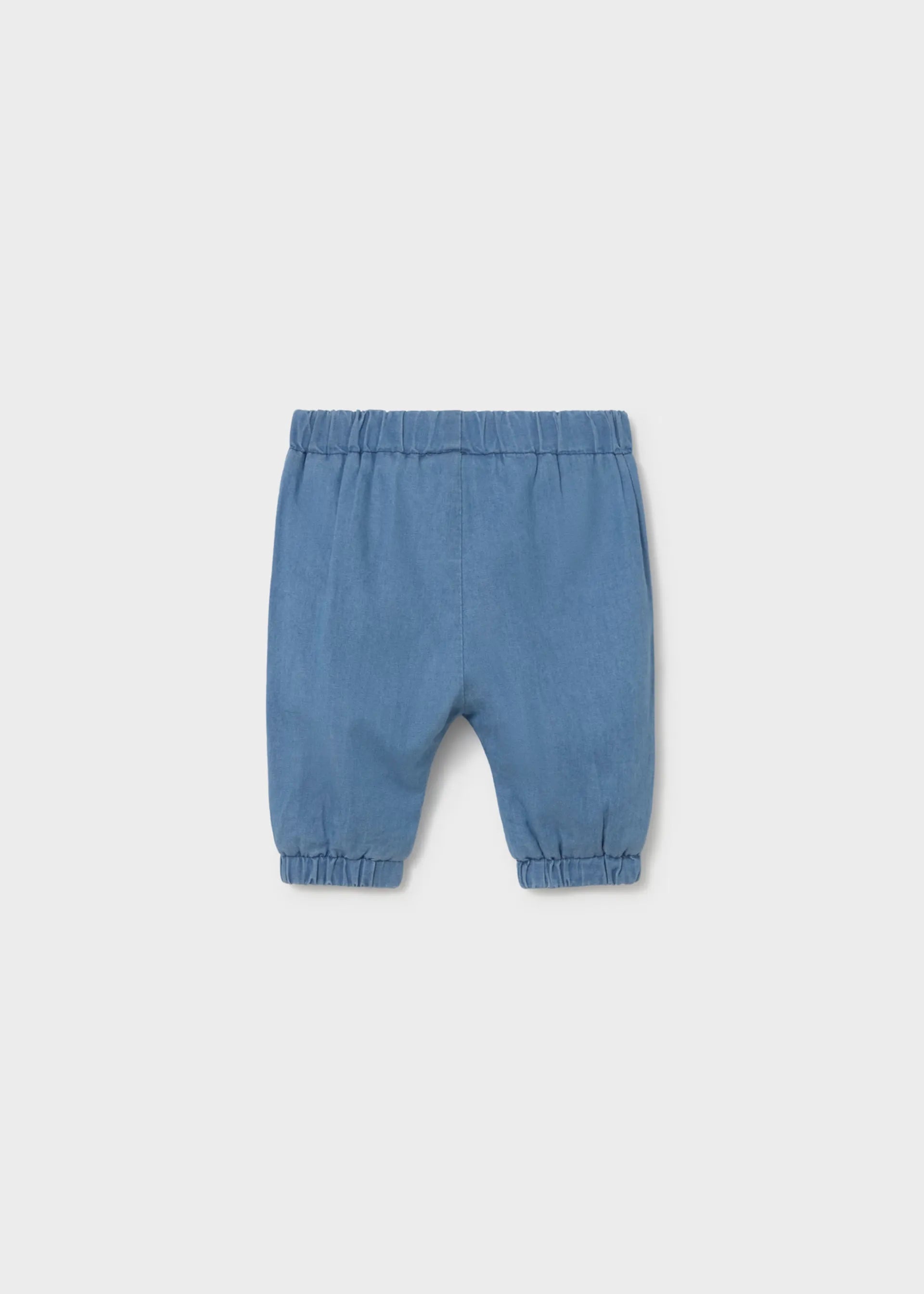 Conjunto 3 Piezas Chaleco Peluche Café Pantalón