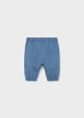 Conjunto 3 Piezas Chaleco Peluche Café Pantalón