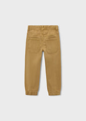 Pantalon Jogger Galleta Camel Mayoral Moda