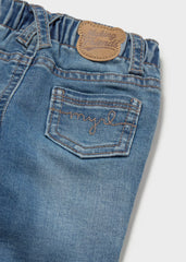 Pantalon Denim Medio Mayoral Detalle