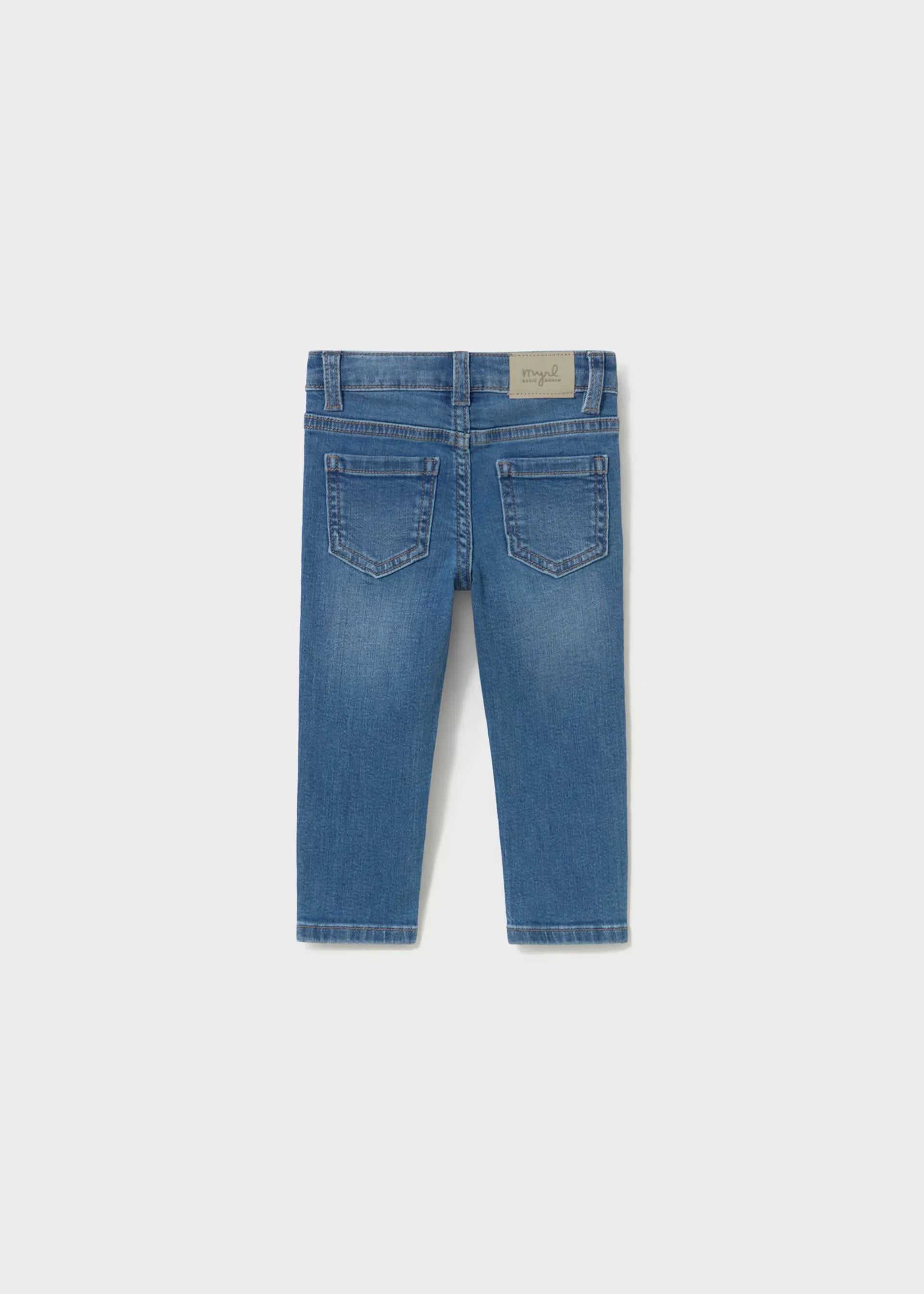 Pantalon Denim Medio Tejano Mayoral Moda