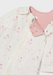 Sleeping Con Mangas Estampado Oso Rosa Mayoral Detalle
