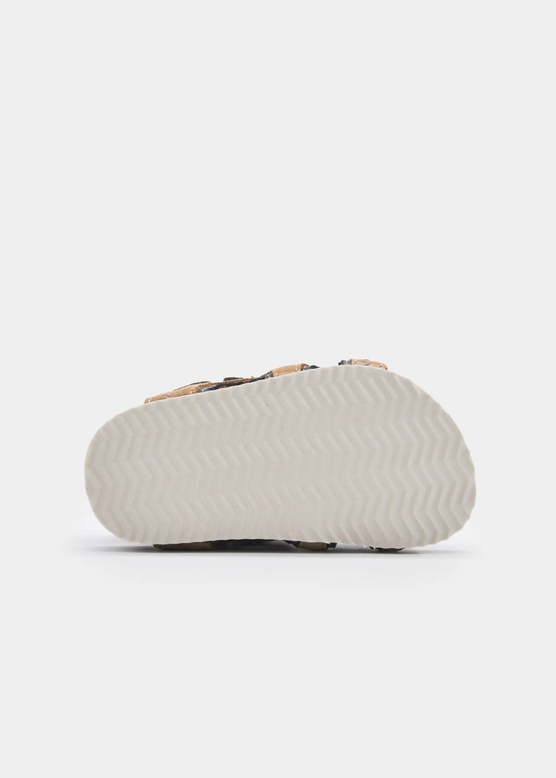 Sandalias Velcro Bio Camel Mayoral Suela