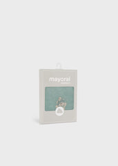 Set 2 Baberos Impermeables Mineral Verde Mayoral Empaque