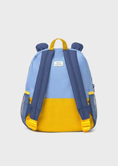Mochila Guardería Hipopótamo Azul Mayoral  estilo