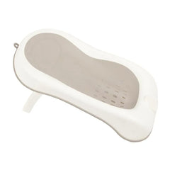 Bañera Plegable con Termometro Splash Gris Bebebsit estilo