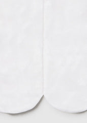 Medias Leotardo Jacquard Blanco Mayoral estilo