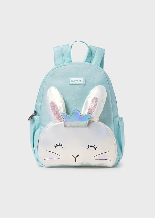 Mochila Guardería Conejo Rosa Mayoral