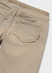 Pantalon Jogger Dark Beige Mayoral Detalle