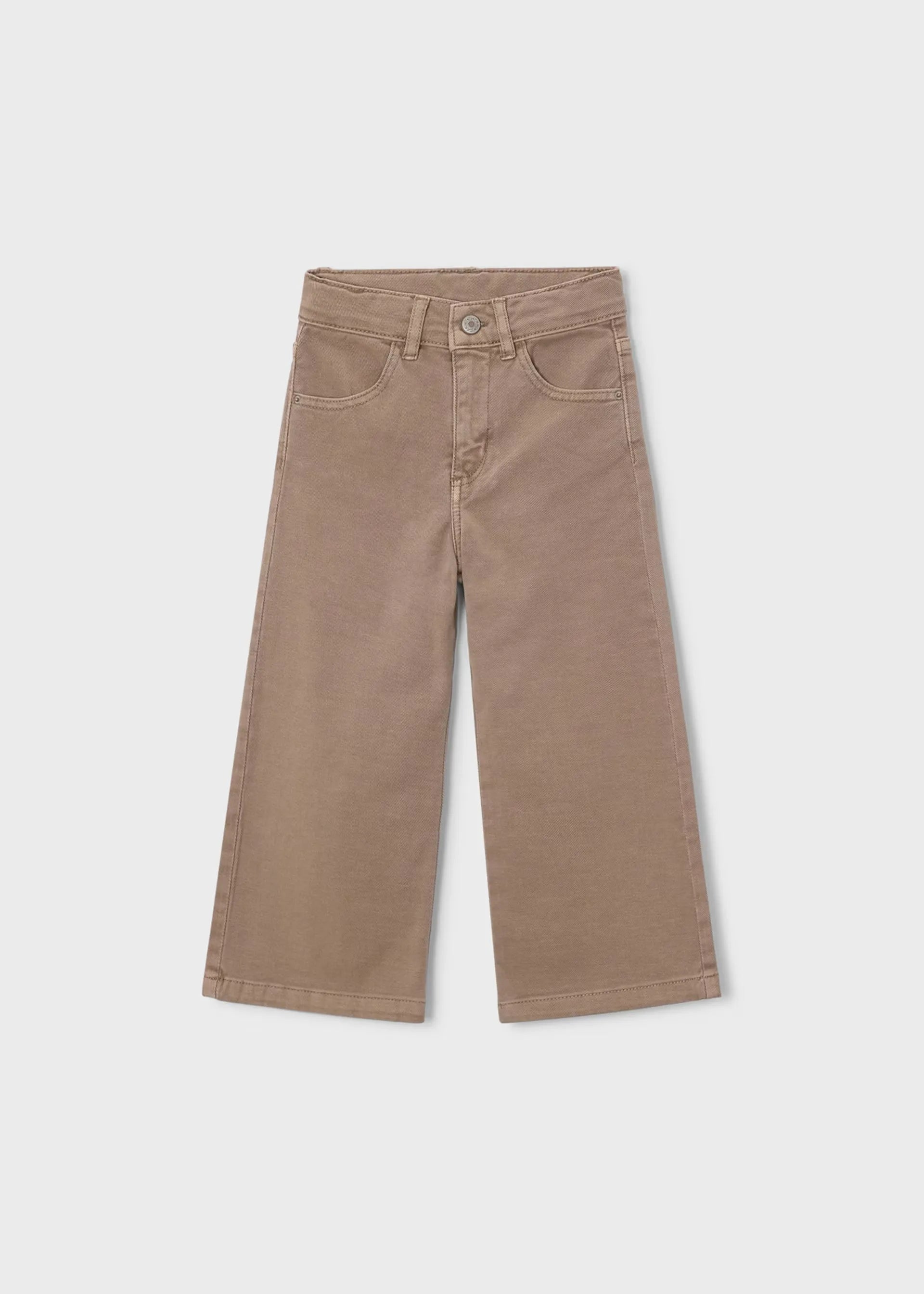 Pantalon Sagra Gofre Café Mayoral 