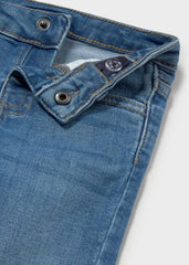 Pantalon Denim Medio Tejano Mayoral Detalle