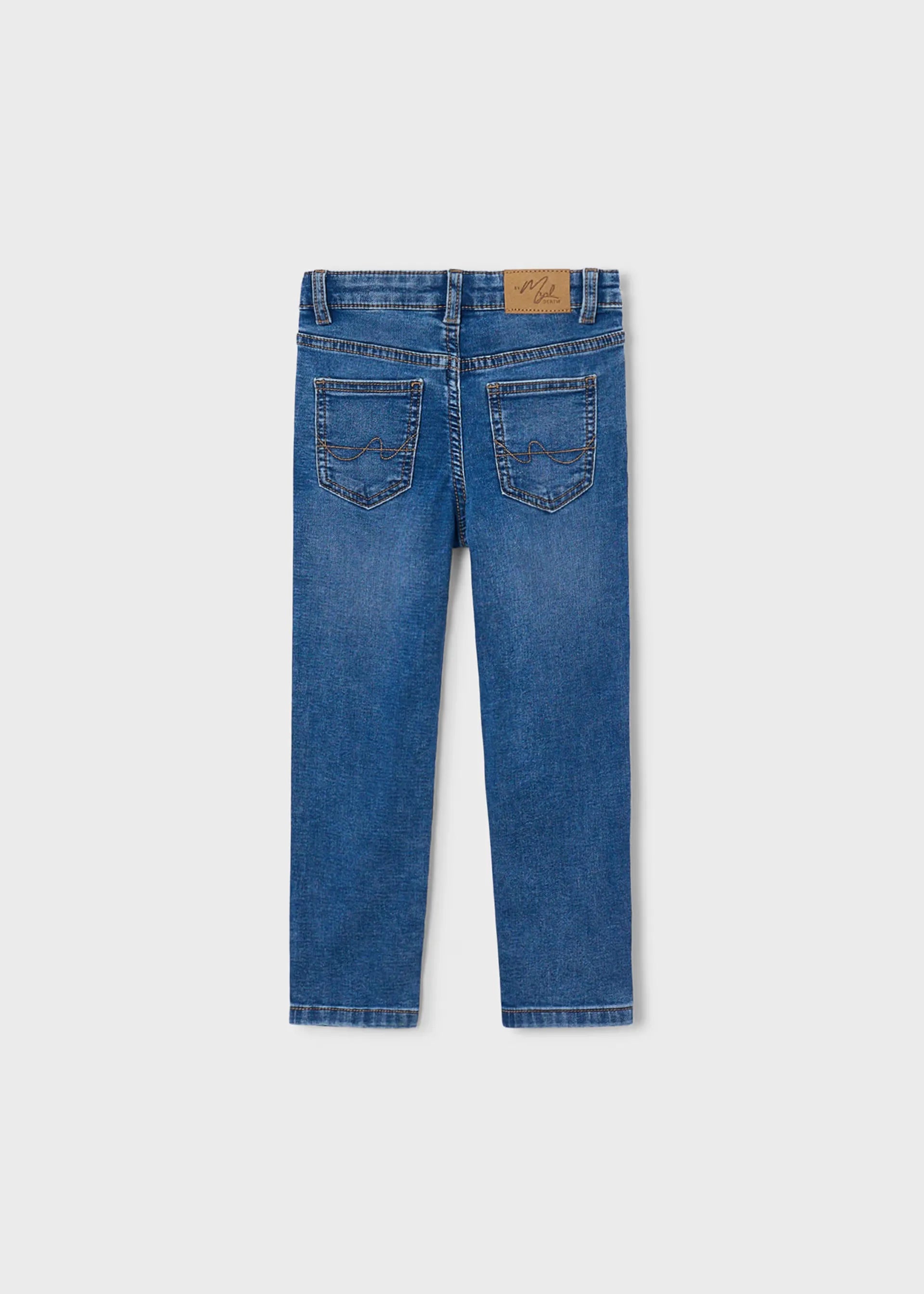 Pantalon Vaquero Denim Medio Mayoral Moda