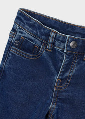 Pantalon Vaquero Denim Oscuro Mayoral