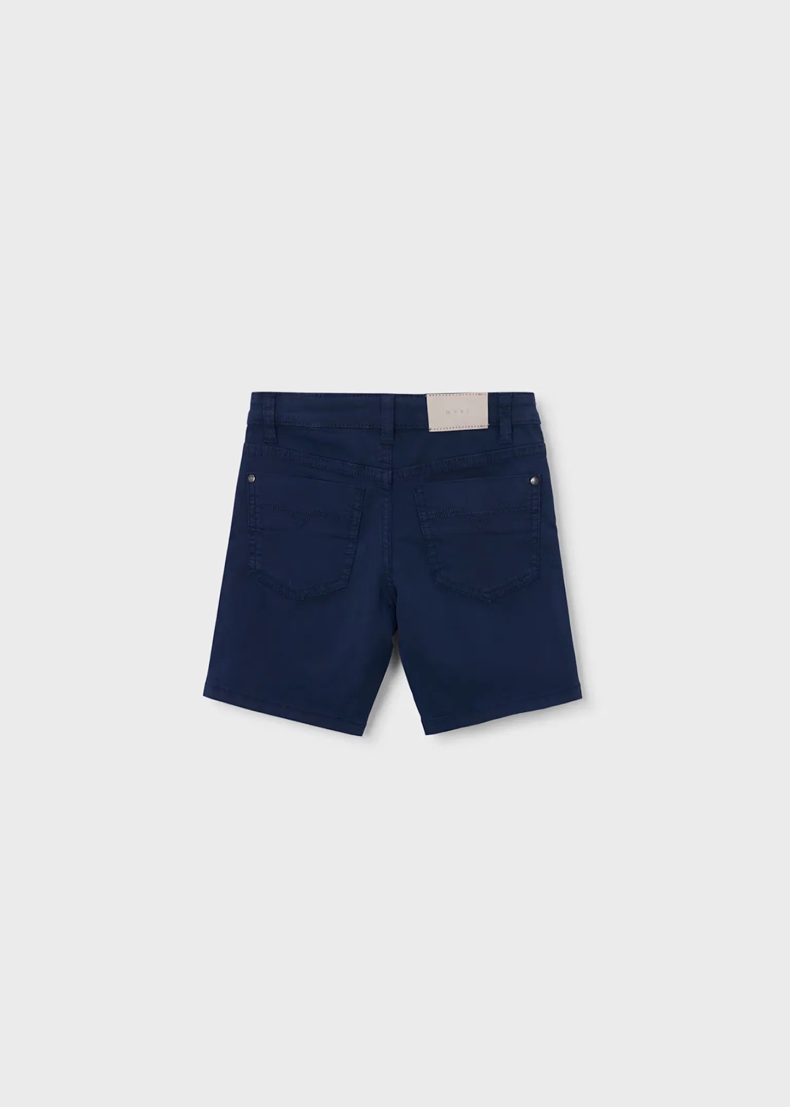 Bermuda Clásica Navy Mayoral estilo