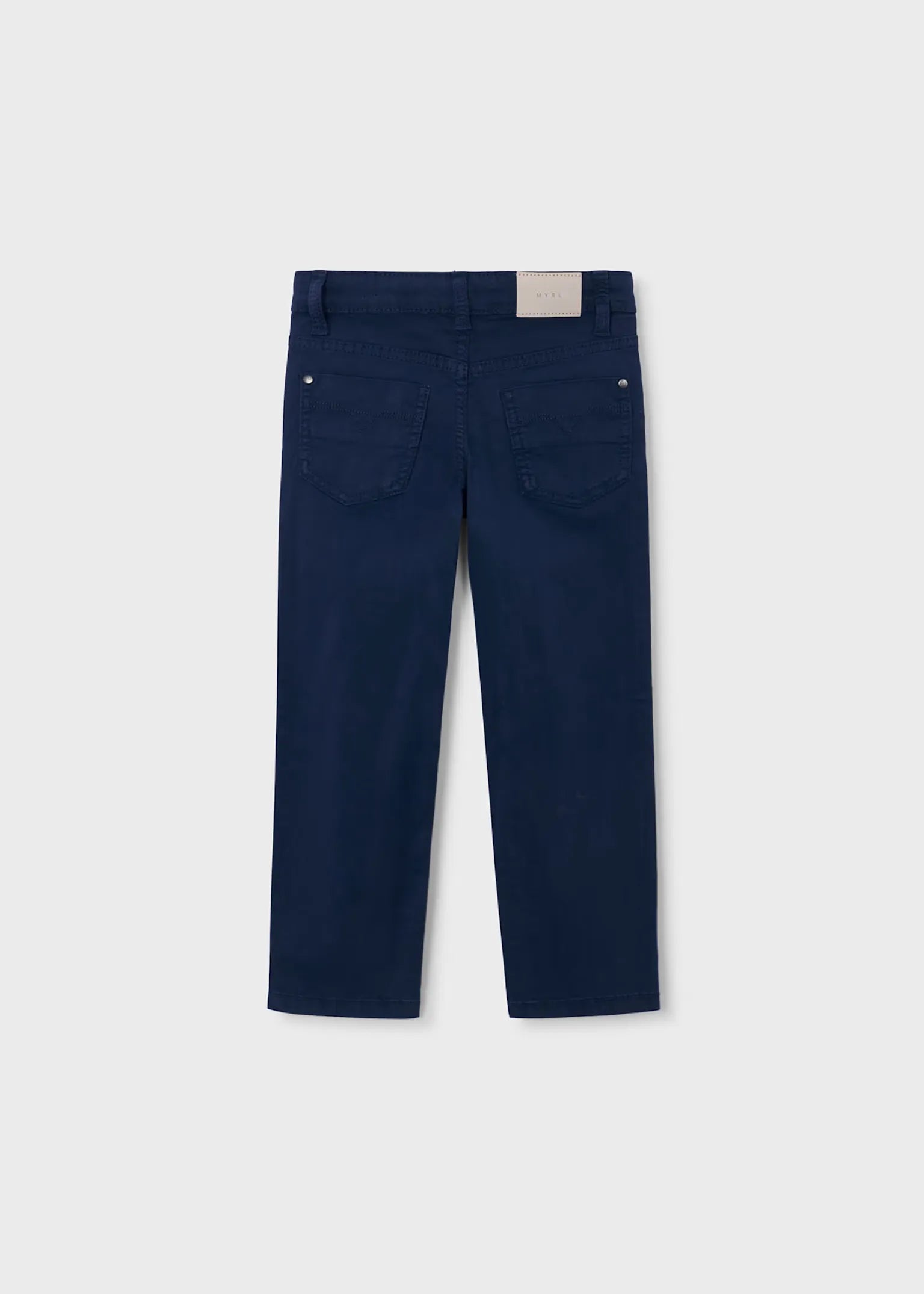 Pantalón Básico Drill Navy Mayoral estilo