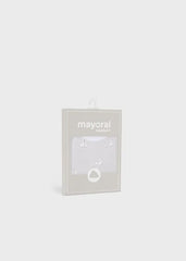 Set 2 Baberos Estampado Patos Gris Mayoral