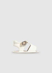 Sandalias Hebilla Combinado Crudo Beige Mayoral estilo
