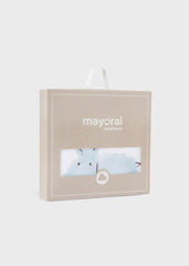 Cobija Algodón Estampado Safari Mayoral caja