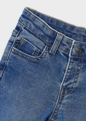Pantalon Vaquero Denim Medio Mayoral Detalle