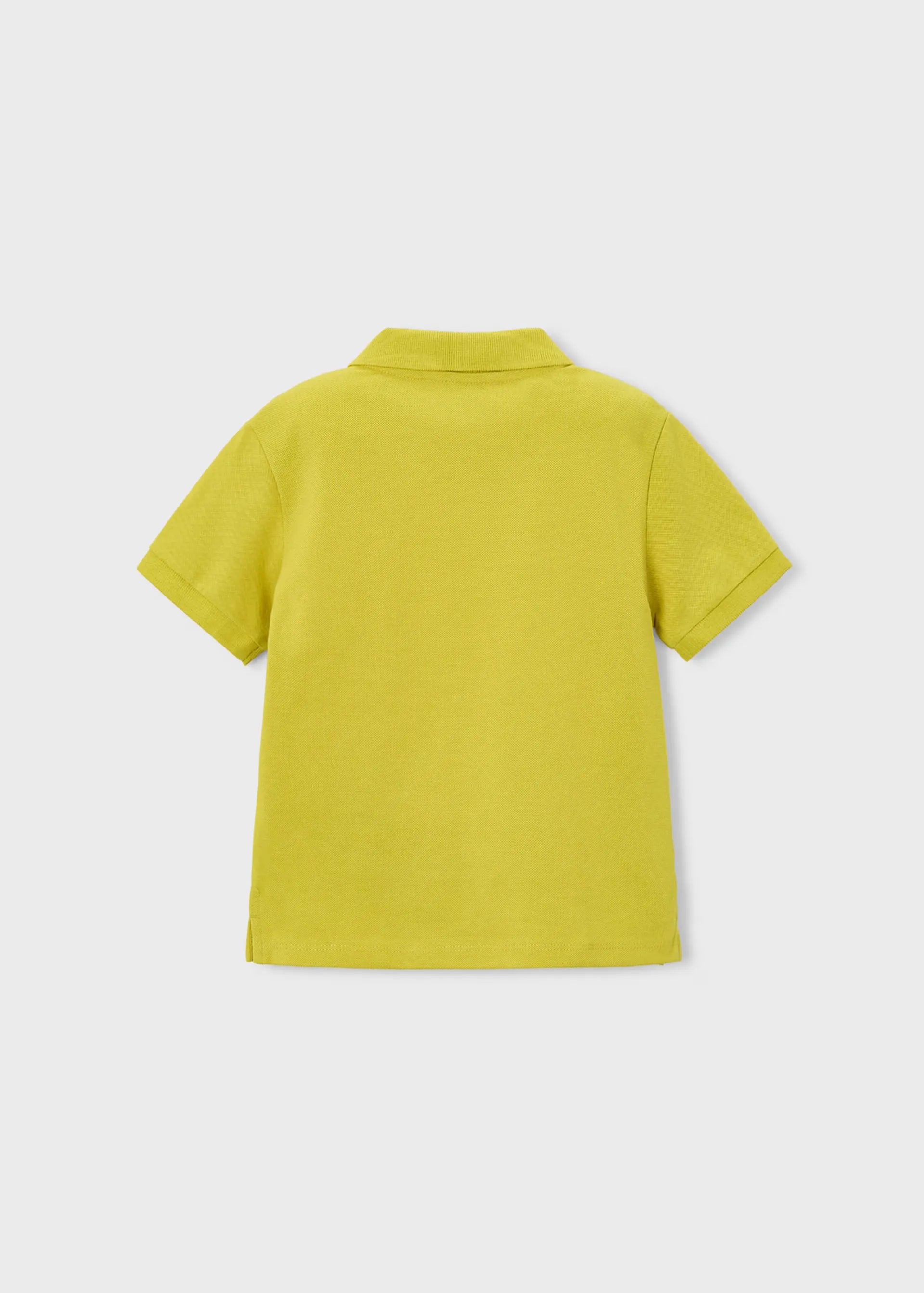 Polo Básico Niño Oliva Mayoral color