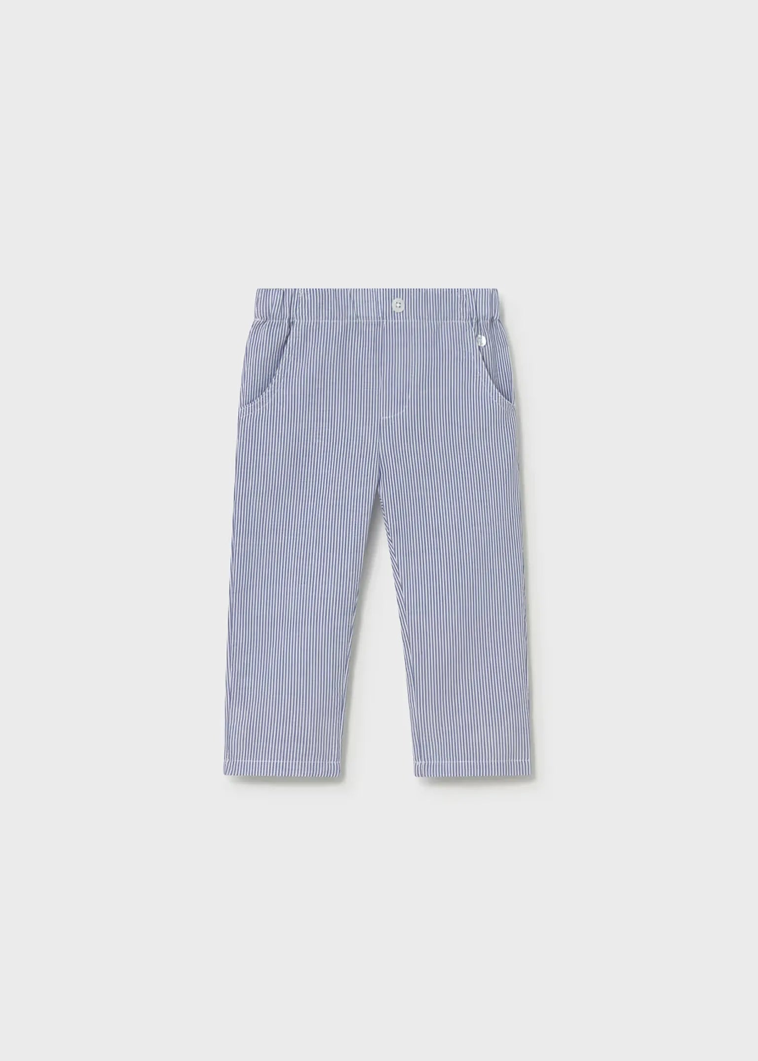 Pantalón Rayas Azul Mayoral estilo