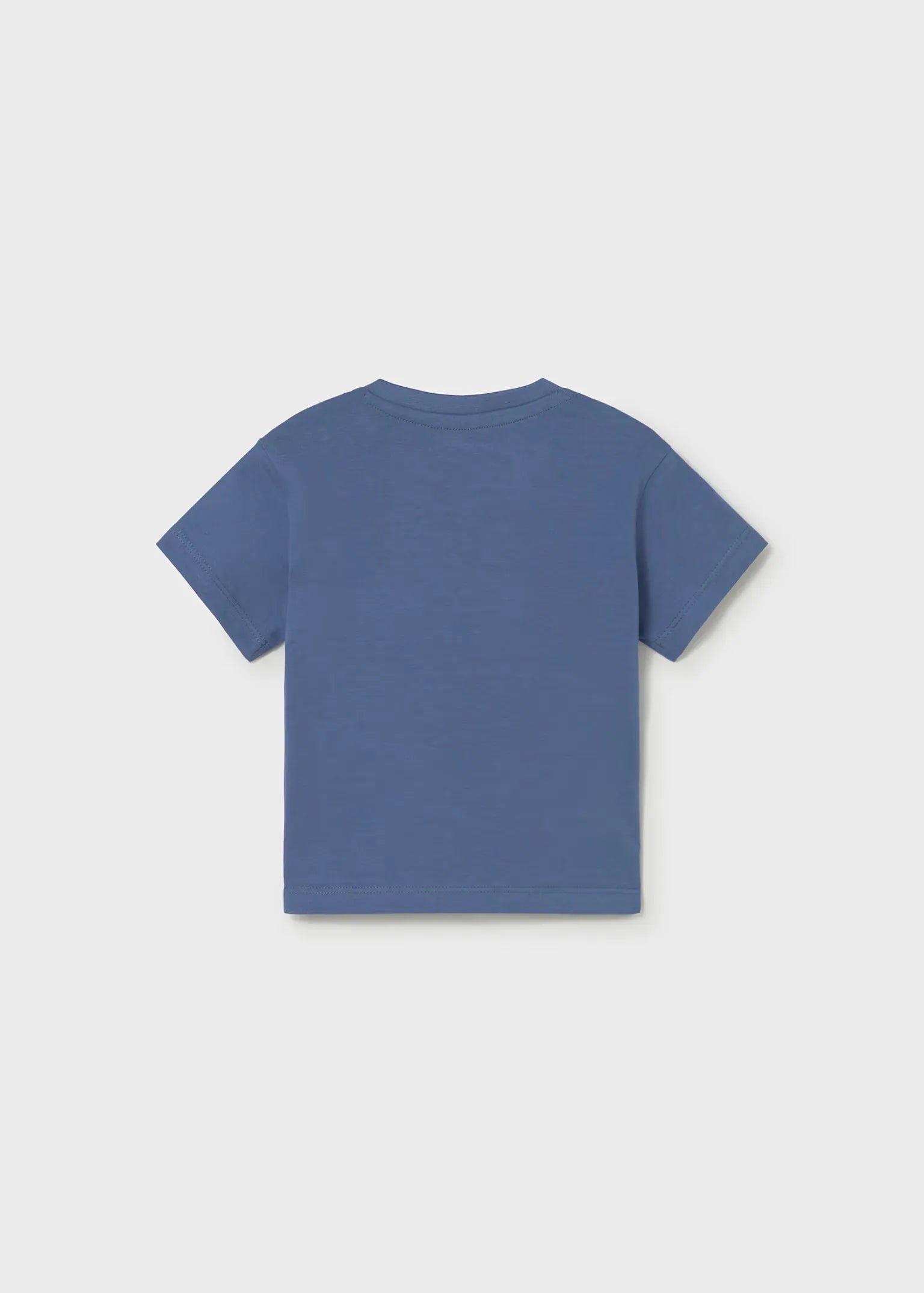 Camiseta Estampado Animales Azul Mayoral ESTILO