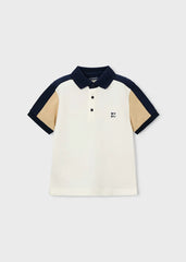 Polo Combinado Letras Mayoral