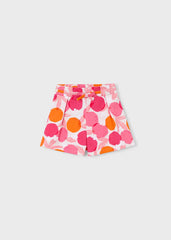Short Estampado Fucsia Mayoral 