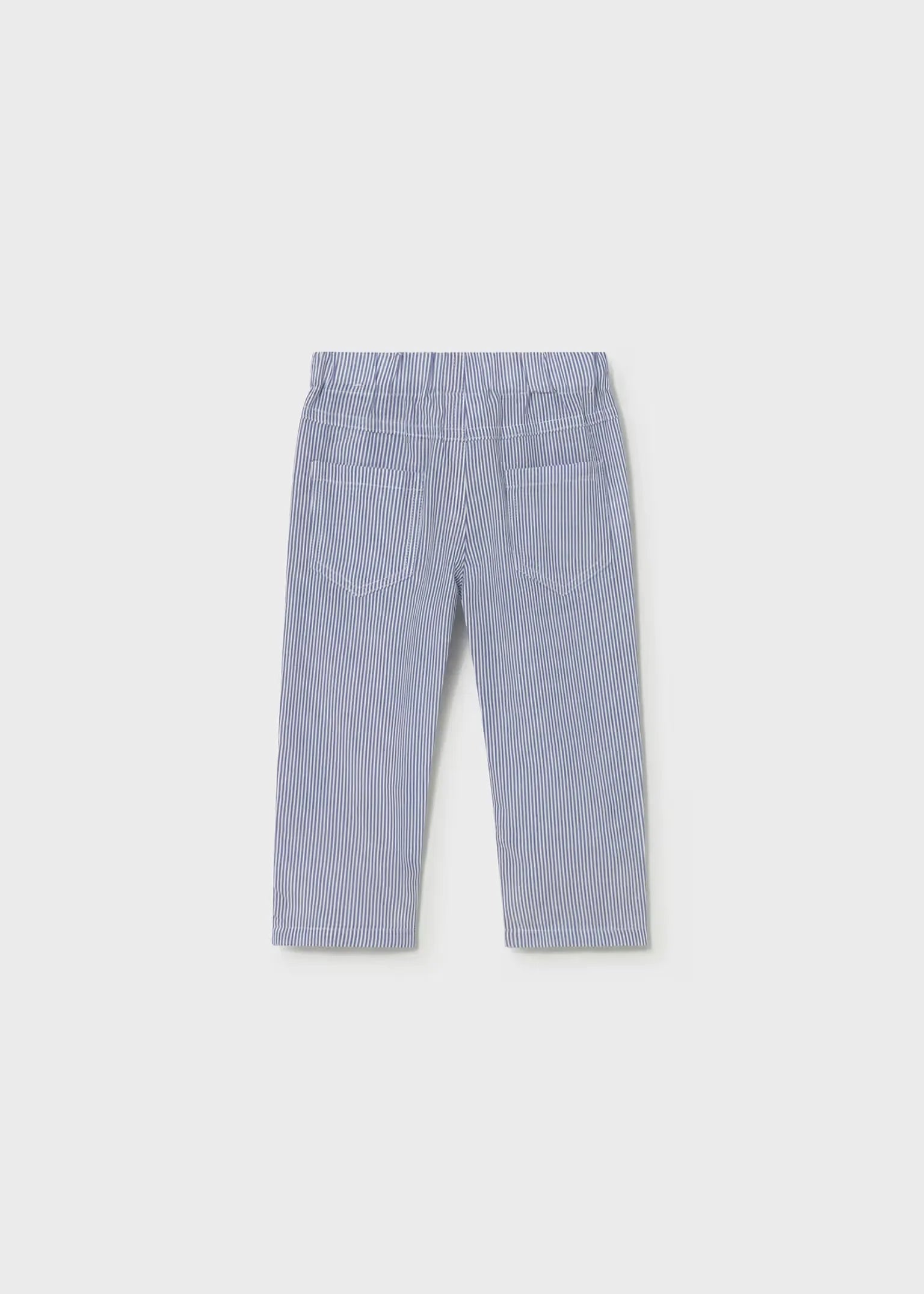 Pantalón Rayas Azul Mayoral diseño