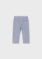 Pantalón Rayas Azul Mayoral diseño