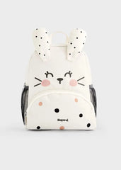 Mochila Guarderia Conejo Blanco Mayoral
