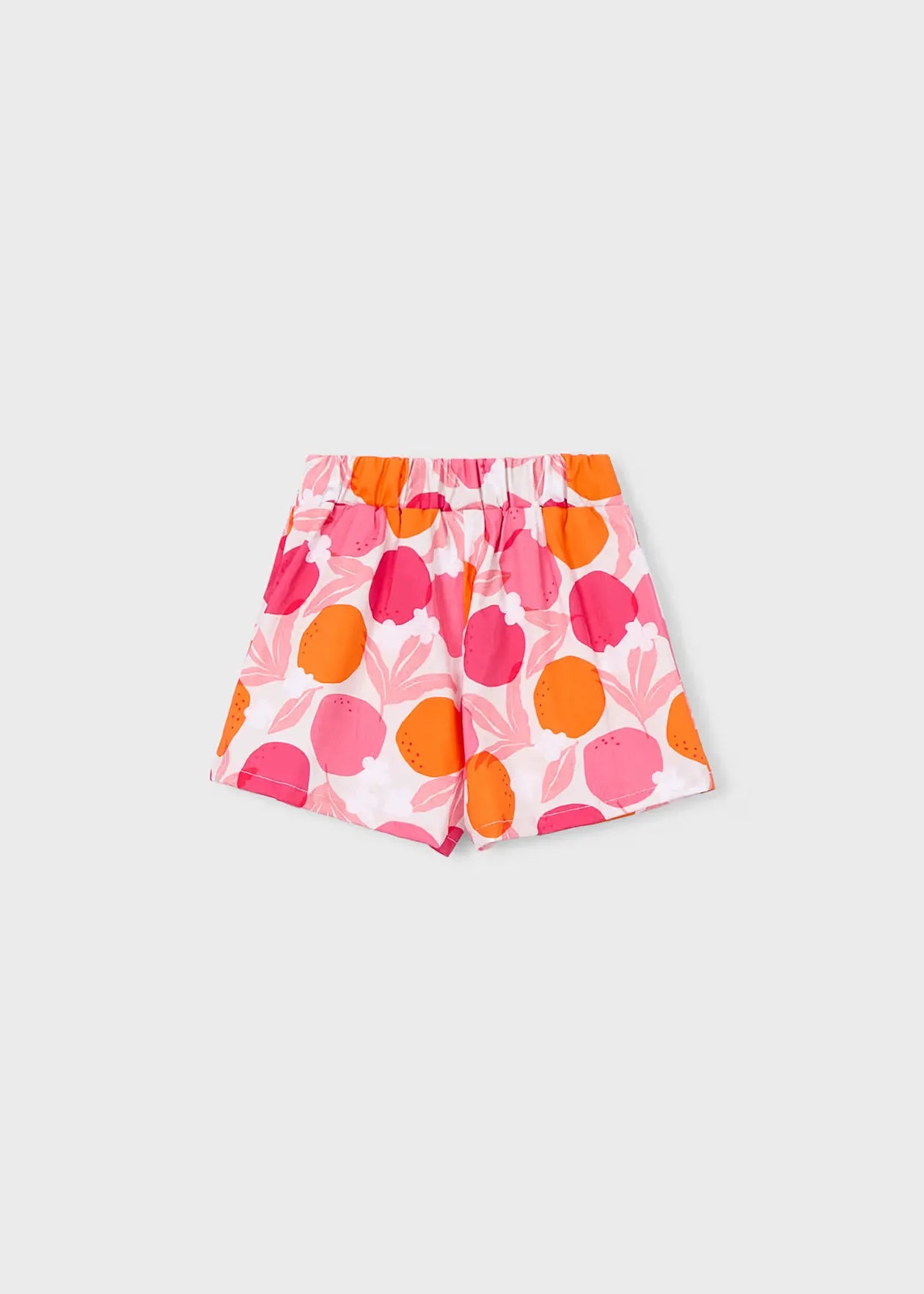 Short Estampado Fucsia Mayoral estilo
