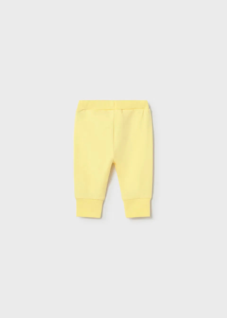 Conjunto 3 Piezas Chaqueta Jirafa Amarillo Mayoral pantalon