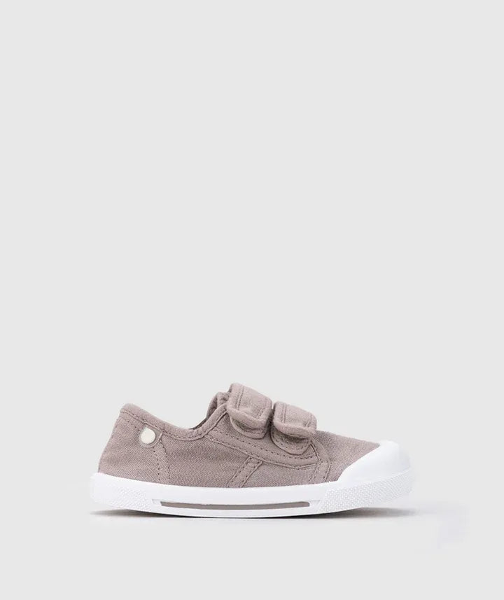 Tenis Velcro Canvas Topos V Igor estilo