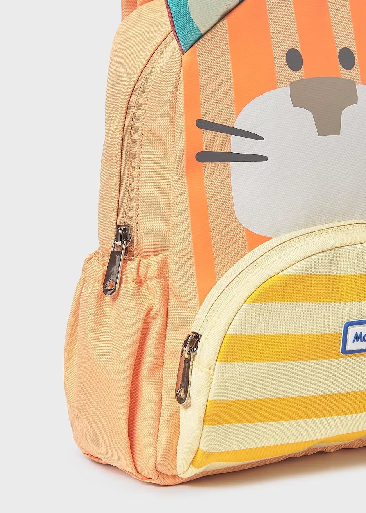 Mochila Guardería Tigre Mayoral detalle