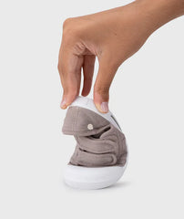 Tenis Velcro Canvas Topos V Igor suela