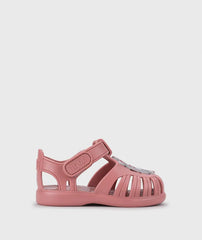 Sandalias Tobby Zebra Rosa Igor detalle